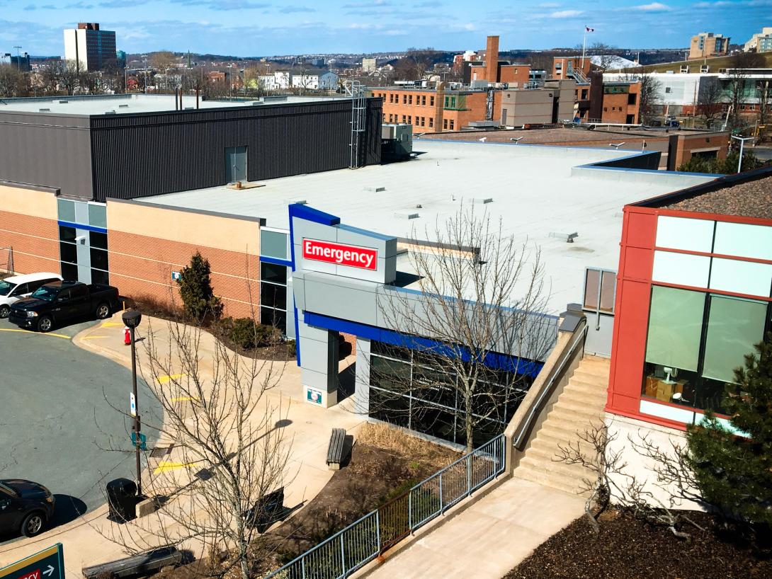 Halifax Infirmary Nova Scotia Health